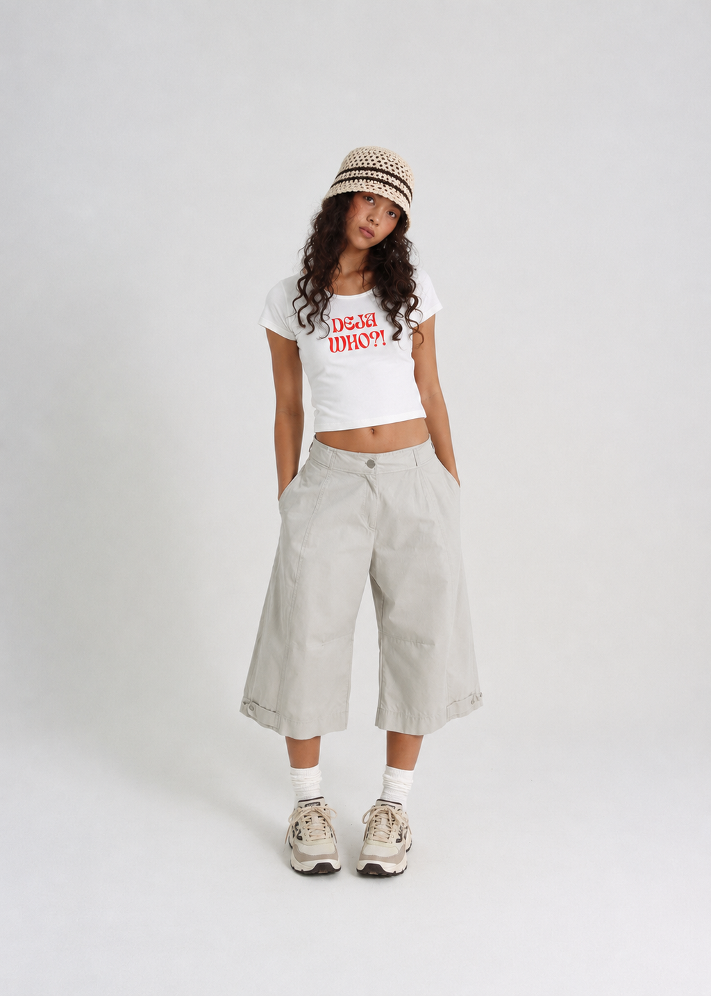 DejaWho?! Baby Tee