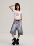 Monkey Business Baby Tee