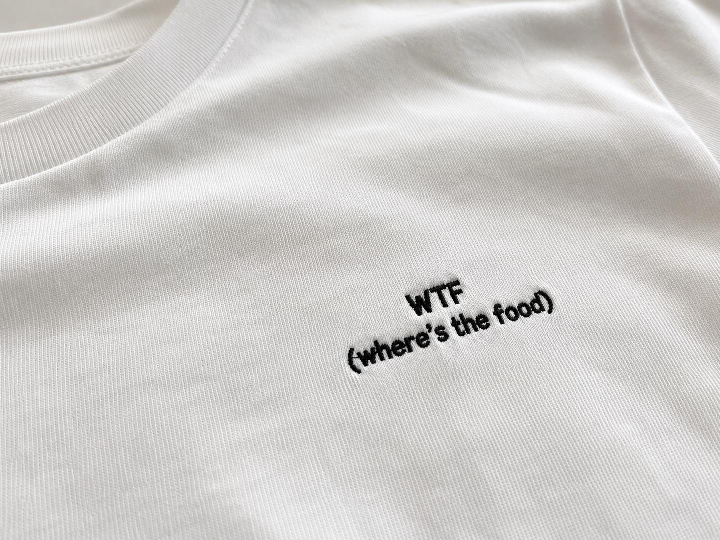 WTF Baby Tee