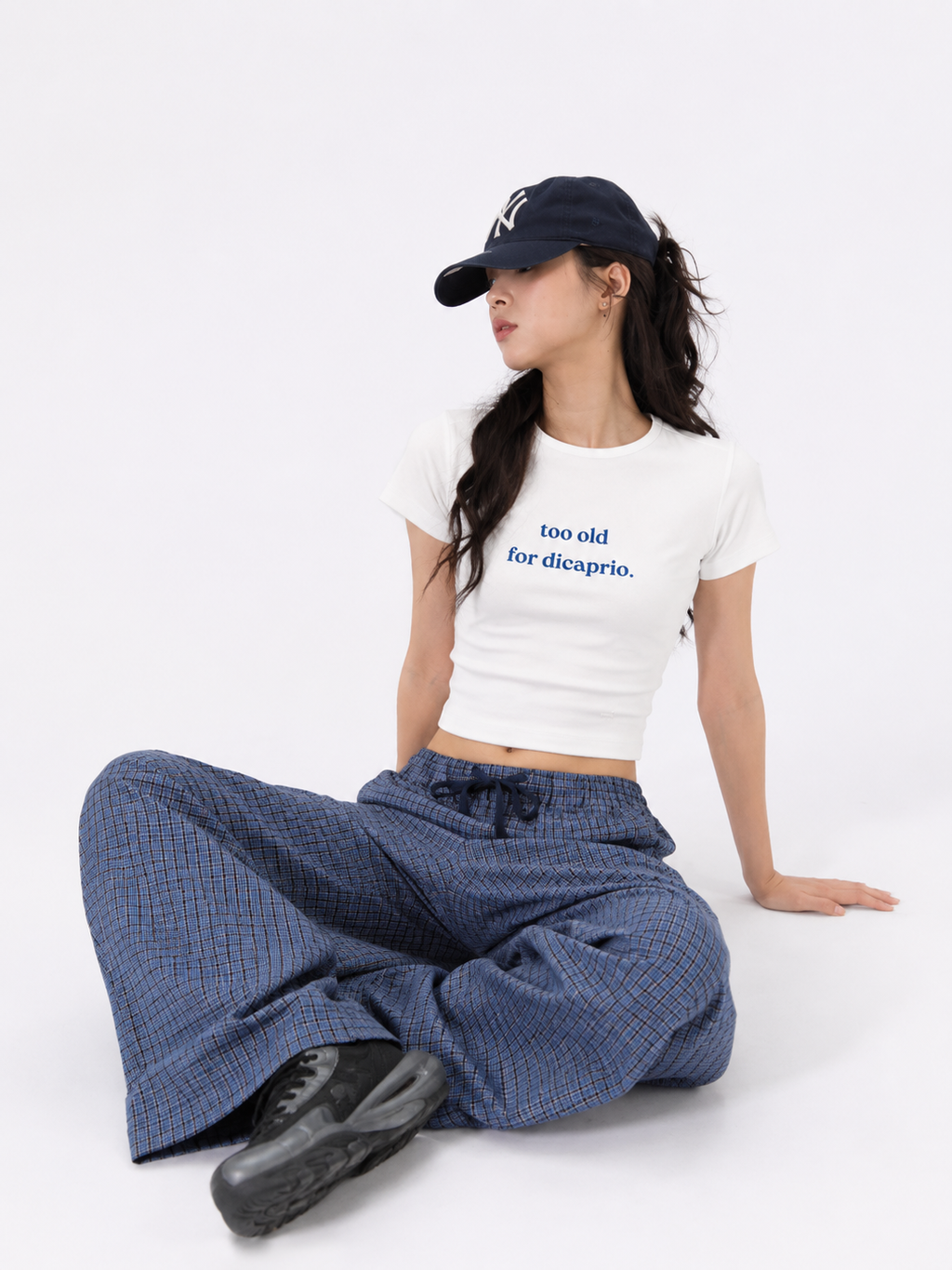 Dicaprio Baby Tee